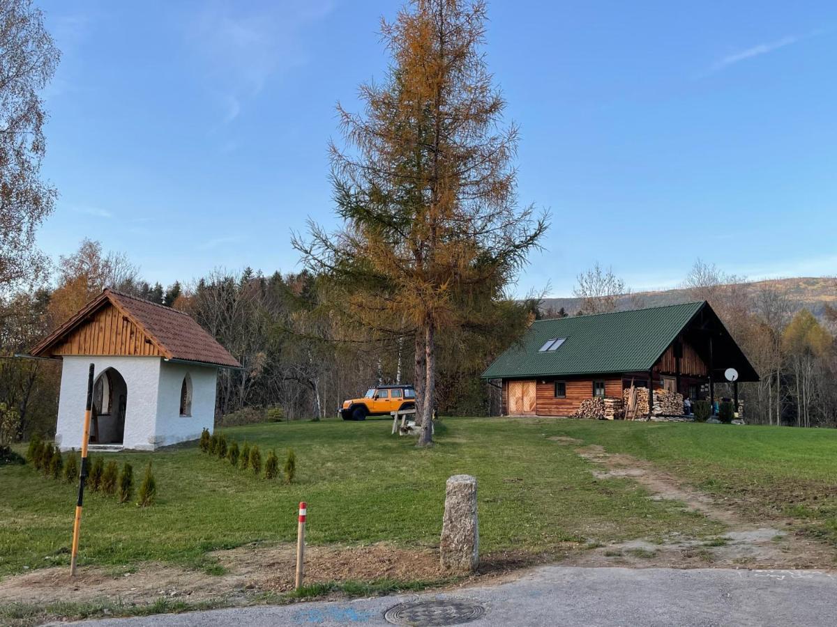 Berghuette, Chalet - Schwarzenberg Am Boehmerwald Schwarzenberg am Bohmerwald Buitenkant foto
