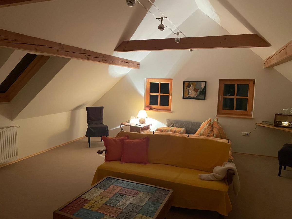 Berghuette, Chalet - Schwarzenberg Am Boehmerwald Schwarzenberg am Bohmerwald Buitenkant foto